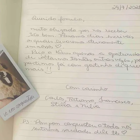 Oliveira's Little House בית נופש