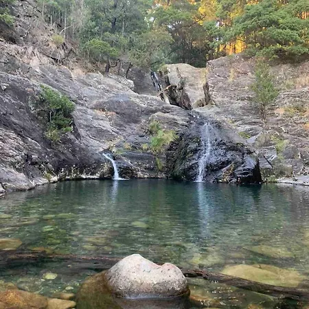 בית נופש Oliveira's Little House *