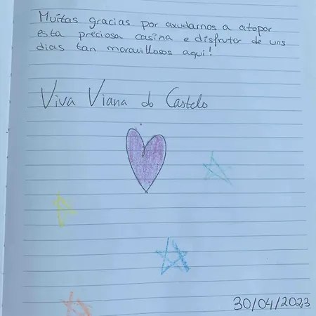 Oliveira's Little House בית נופש קמיניה