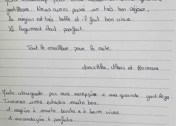 Vakantiehuis Oliveira's Little House