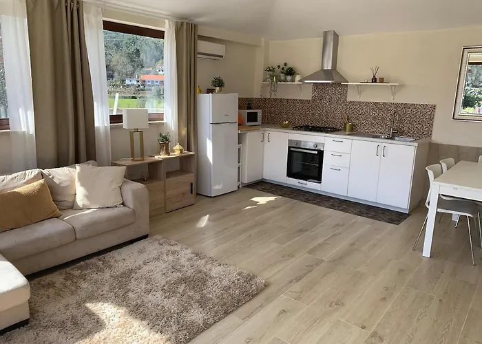 Vakantiehuis Oliveira's Little House *