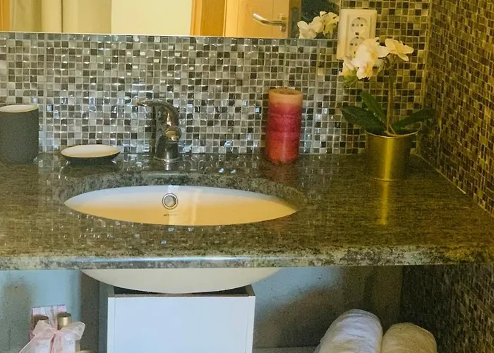 Oliveira's Little House Vakantiehuis