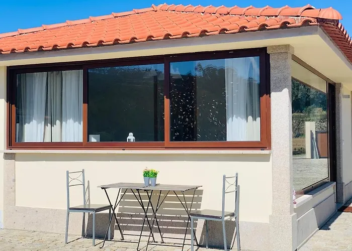 Oliveira's Little House Vakantiehuis *