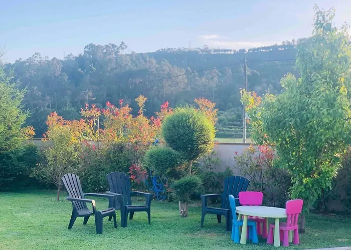 Vakantiehuis Oliveira's Little House Caminha