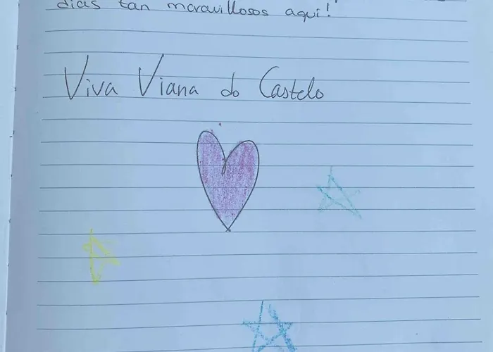 Oliveira's Little House Vakantiehuis Caminha