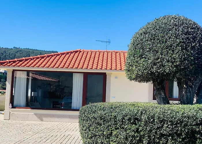 Vakantiehuis Oliveira's Little House