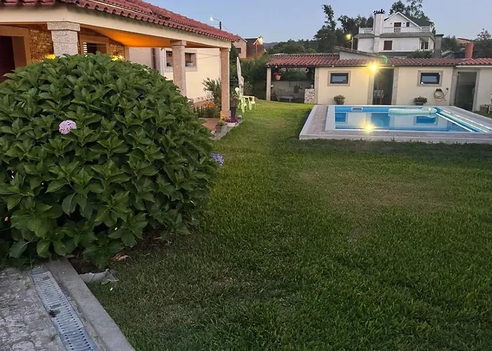 Vakantiehuis Oliveira's Little House Caminha