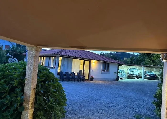 Vakantiehuis Oliveira's Little House