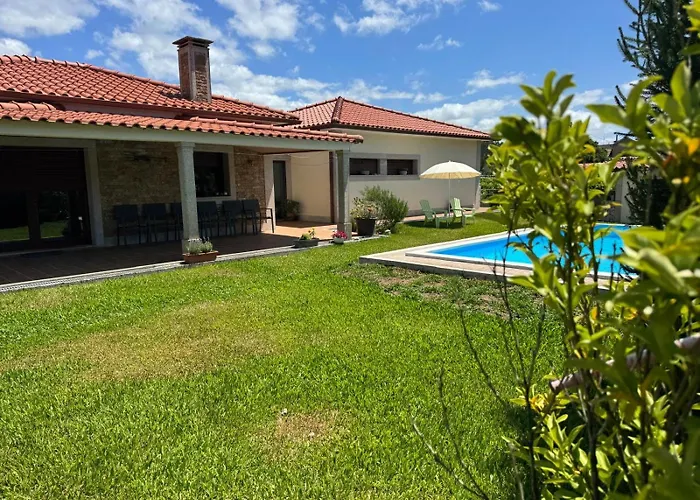 Oliveira's Little House Vakantiehuis *