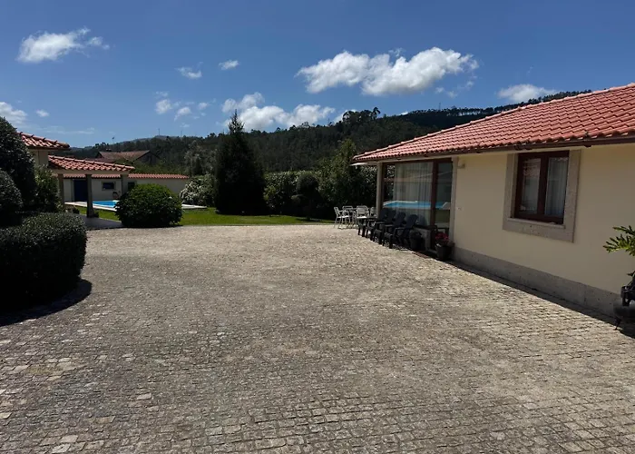 Vakantiehuis Oliveira's Little House