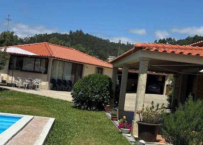 Oliveira's Little House Vakantiehuis *