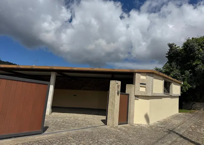 Vakantiehuis Oliveira's Little House