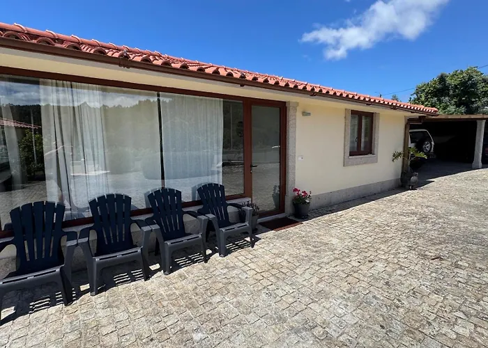 Vakantiehuis Oliveira's Little House *