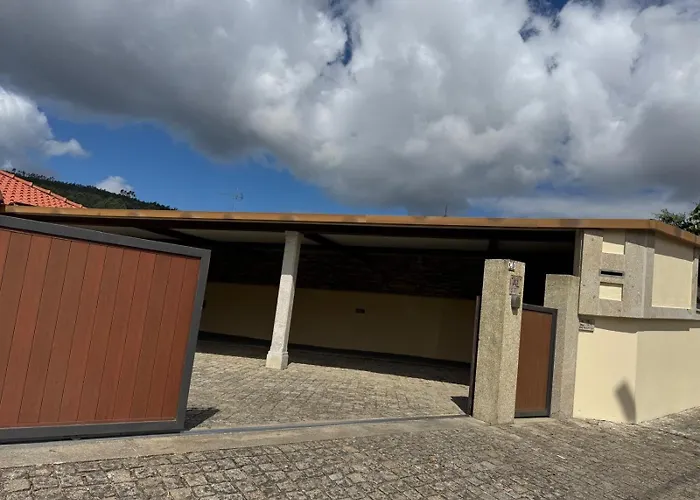 Oliveira's Little House Vakantiehuis Caminha