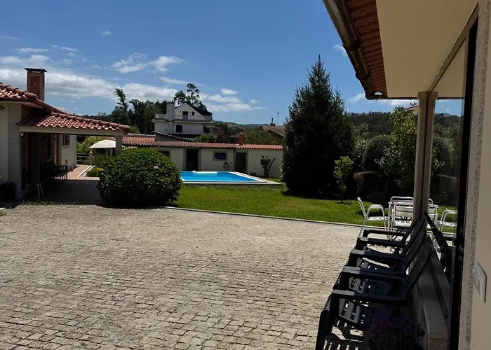 Oliveira's Little House * Caminha