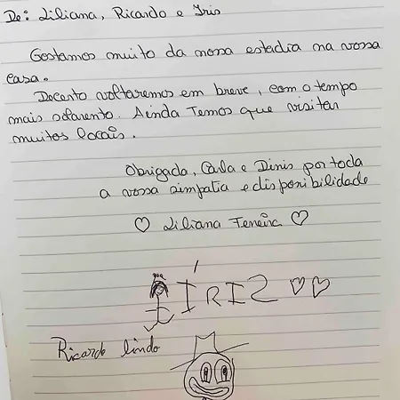 Oliveira's Little House Casa vacanze Caminha