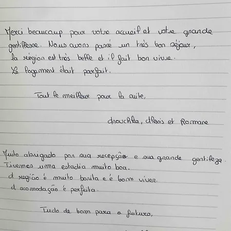 Casa vacanze Oliveira's Little House