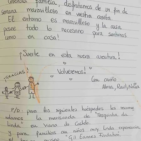 Vakantiehuis Oliveira's Little House *