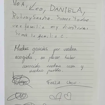 Oliveira's Little House Vakantiehuis