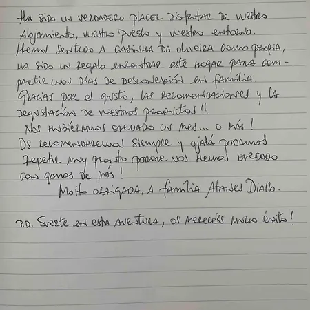 Nyaraló Oliveira's Little House