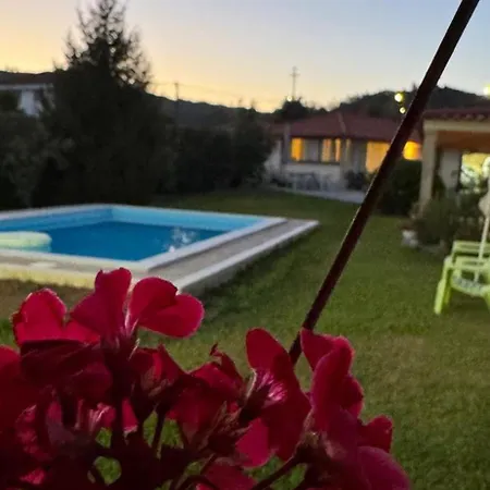 Ferienhaus Oliveira's Little House *