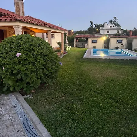Ferienhaus Oliveira's Little House Caminha