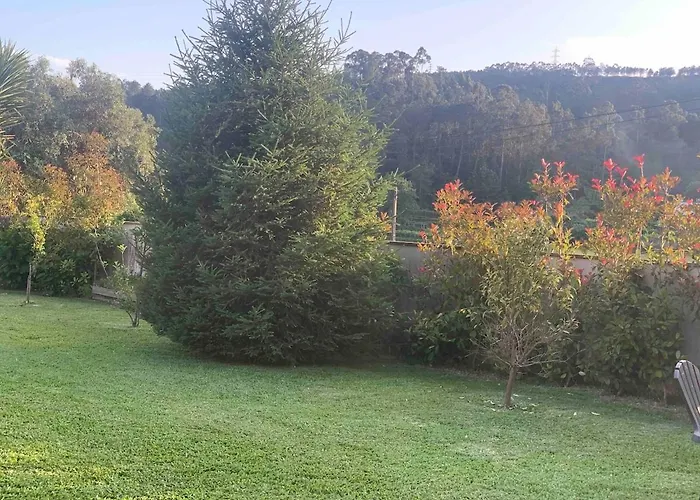 Prázdninový dům Oliveira's Little House Caminha