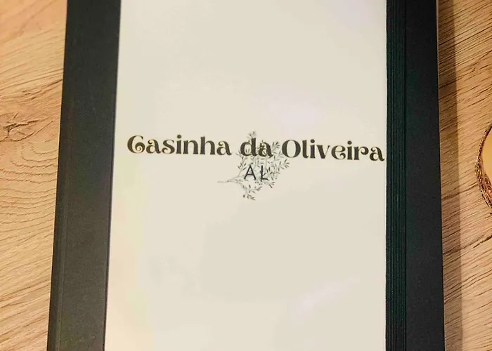 Oliveira's Little House Σπίτι διακοπών