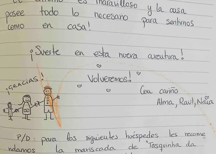 Prázdninový dům Oliveira's Little House *