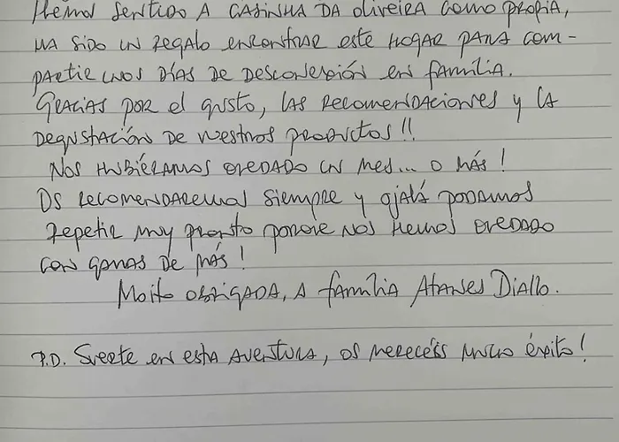 Prázdninový dům Oliveira's Little House