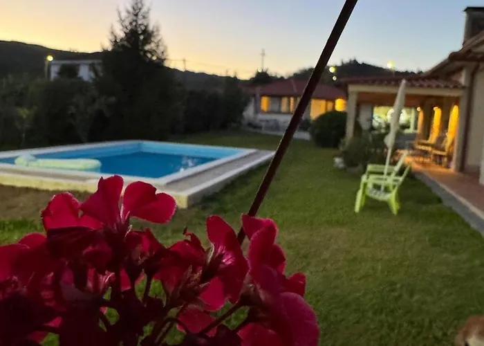 Oliveira's Little House * Caminha