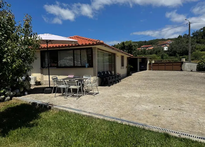 Prázdninový dům Oliveira's Little House Caminha